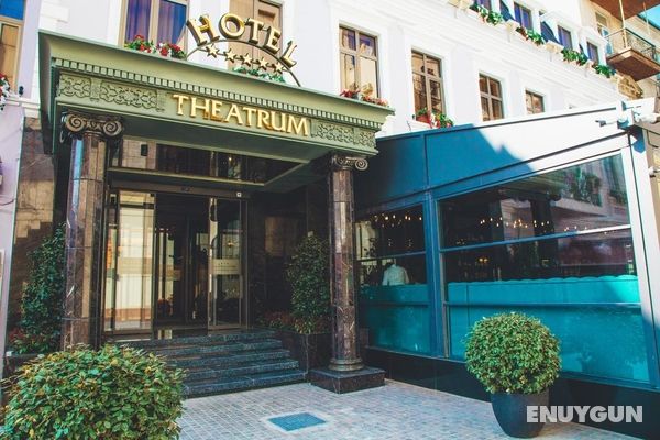 Theatrum Hotel Baku Genel