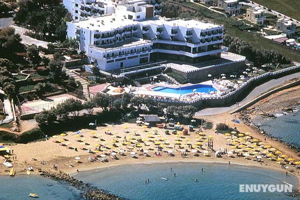 Themis Beach Hotel Genel
