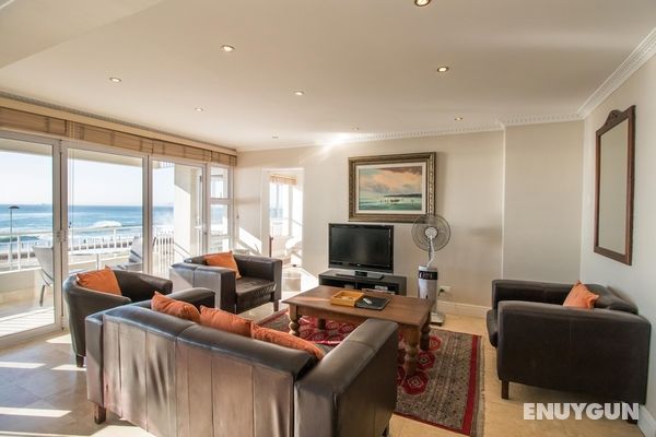 Third Floor sea Facing 2 Bedroom Apartment Genel