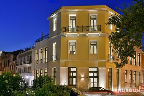 Thission Luxury Homes & SPA by K&K Dış Mekan