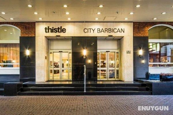 Thistle City Barbican Genel
