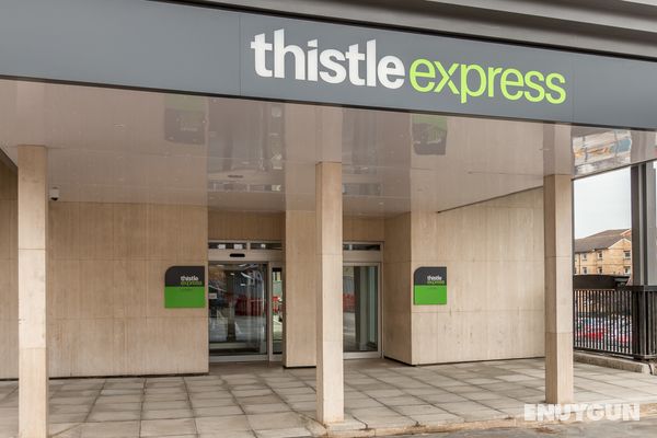 Thistle Express London Luton Genel