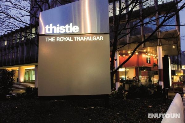 Thistle Trafalgar, Leicester Square Genel