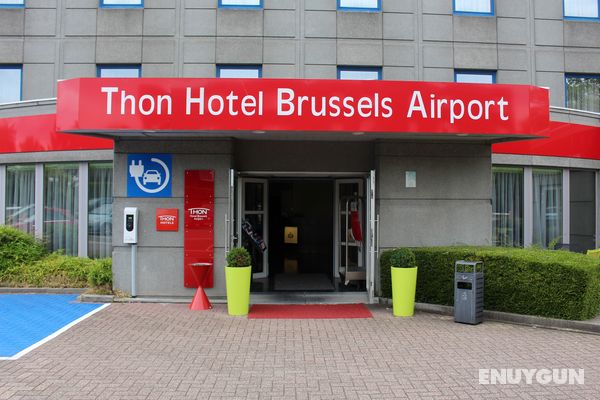 Thon Brussels Airport Genel