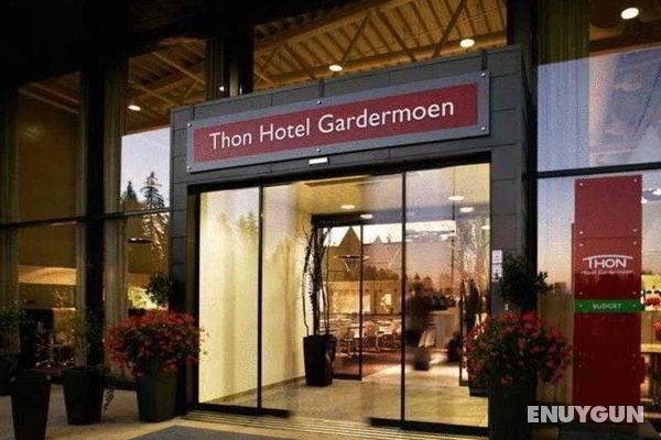 Thon Hotel Gardermoen Genel
