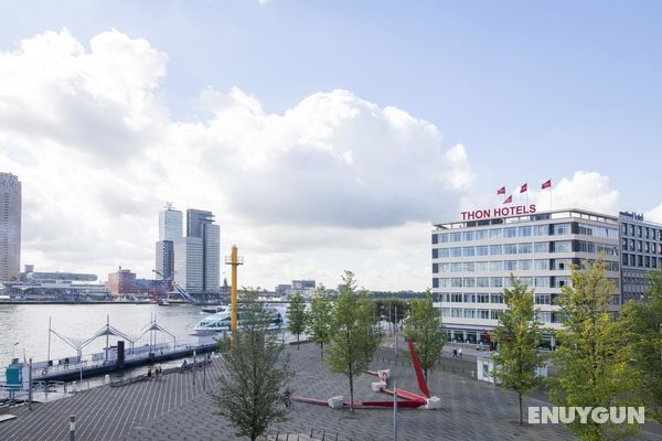 Thon Hotel Rotterdam Genel