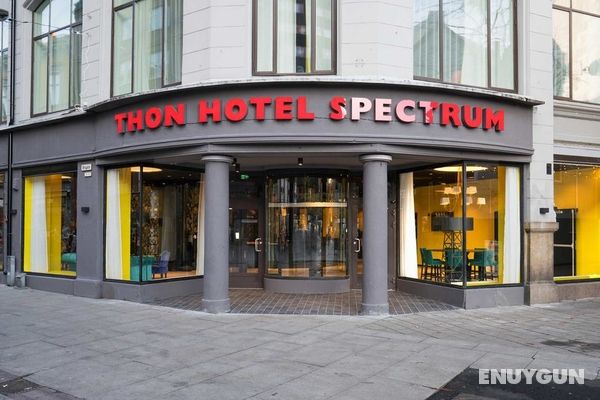 Thon Hotel Spectrum Genel