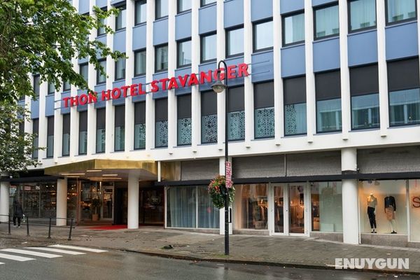 Thon Hotel Stavanger Genel
