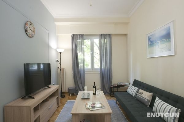 Three Bedroom Apartment at Athens Öne Çıkan Resim