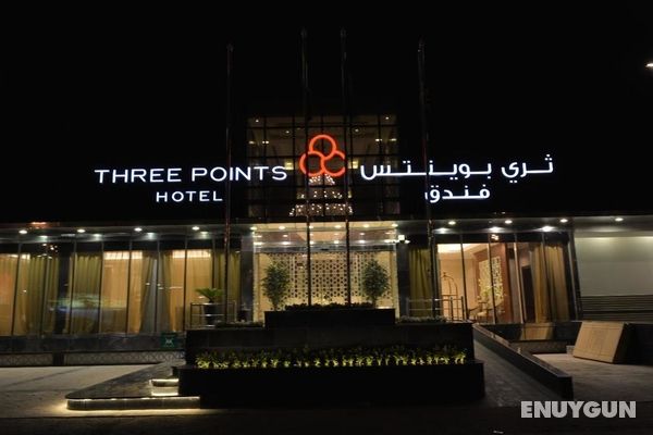 Three Points Al Salama Hotel Genel