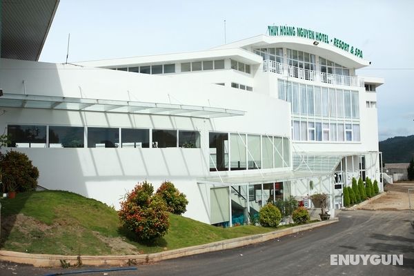 Thuy Hoang Nguyen Hotel Resort & Spa Öne Çıkan Resim