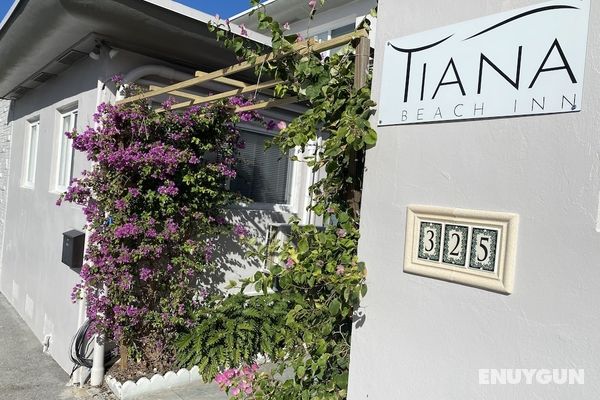 Tiana Beach Inn Öne Çıkan Resim