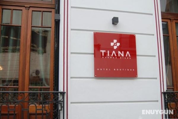 Tiana Boutique Genel