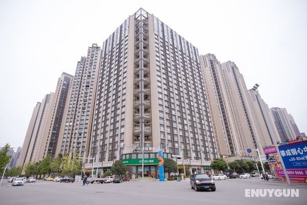 Tianfu Holiday Hotel - Niushikou Metro Station Branch Öne Çıkan Resim