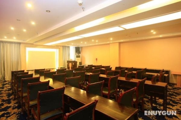 Tianfu Lidu Business Hotel Genel