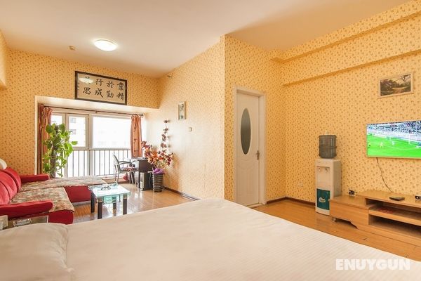 Tianjin City Center Homestay Öne Çıkan Resim