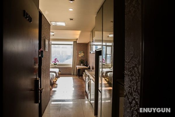 Tianjin Jinta Jinhai Suite Apartment Öne Çıkan Resim