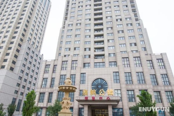 Tianjin Saina Mansion Service Apartment Öne Çıkan Resim