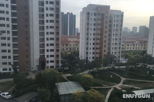 Tianjin Yicheng Haoting Hotel Apartment Öne Çıkan Resim