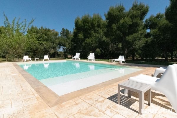 Villa Tiella e Casa Frisa - Shared Pool Öne Çıkan Resim