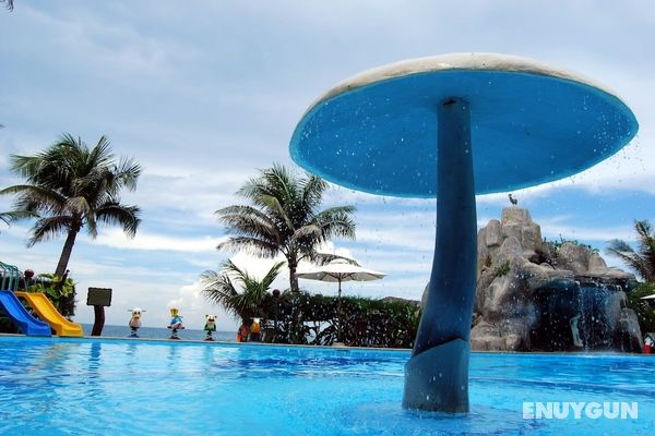 Tien Dat Mui Ne - Blue Waves Resort & Spa Genel