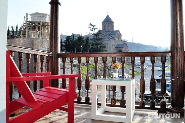 Tiflis Metekhi Hotel Öne Çıkan Resim