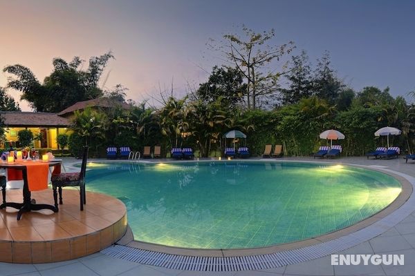 Tiger's Den Resort Bandhavgarh Öne Çıkan Resim