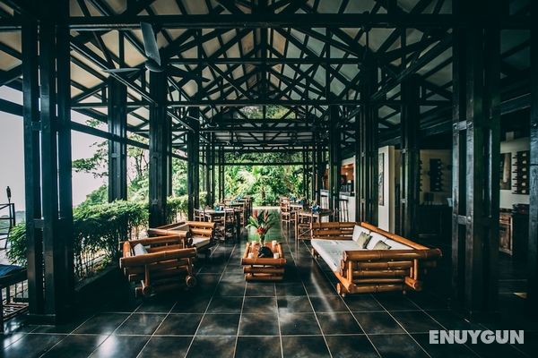 Tiki Villas Rainforest Lodge & Spa Genel