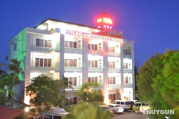 Tilko Jaffna City Hotel Öne Çıkan Resim