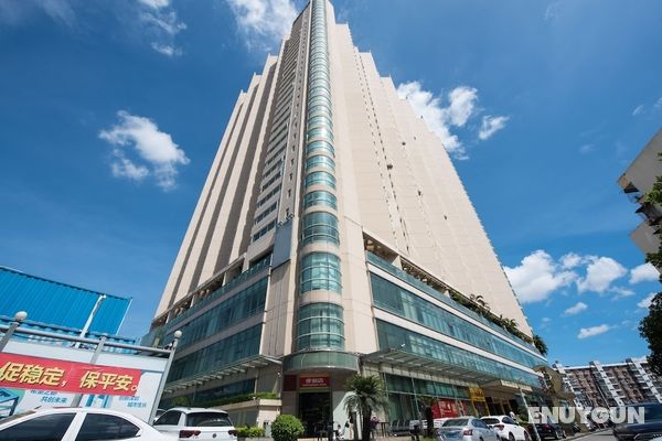 Times Superior Business Apartment (Shenzhen Danfeng Bailu Branch) Öne Çıkan Resim