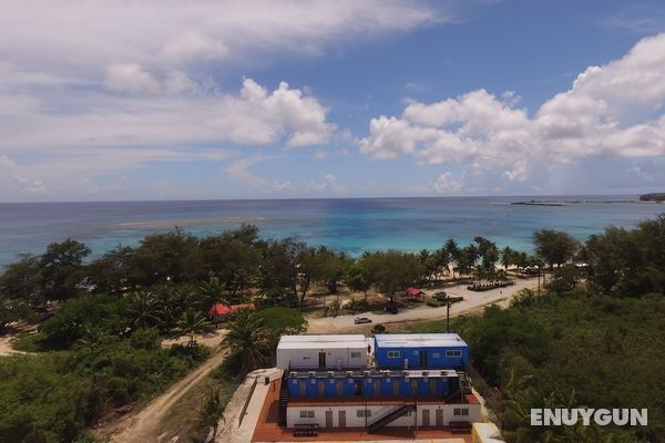 Tinian Ocean View Hotel Öne Çıkan Resim