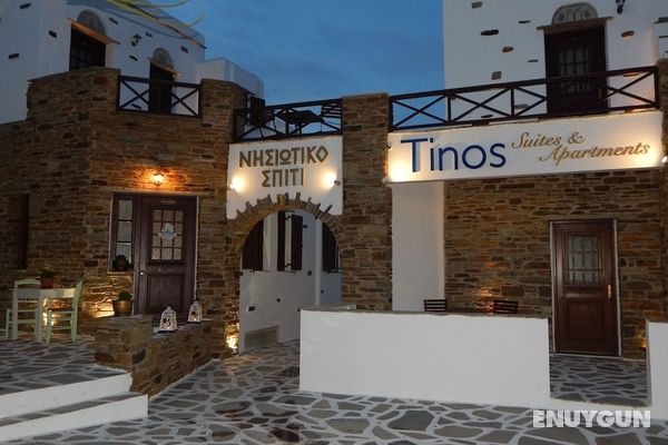 Tinos Suites & Apartments Öne Çıkan Resim