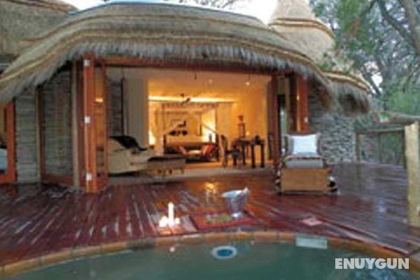 Tintswalo Safari Lodge Havuz