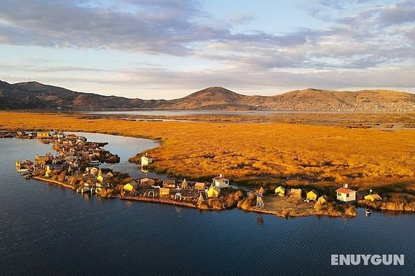 Titicaca Los Uros vanalux Öne Çıkan Resim