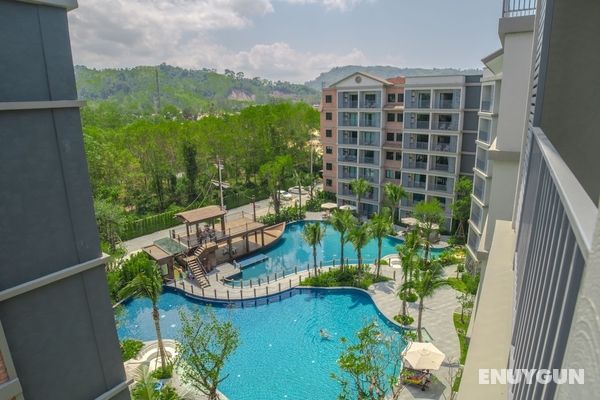 Title Residencies by Phuket Apartments Genel