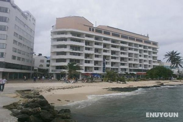 Hotel Tiuna Genel
