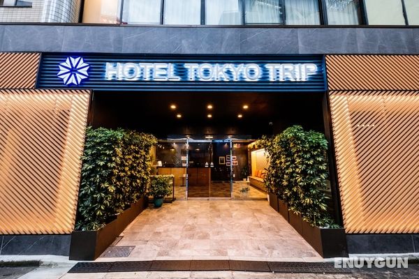 Hotel Tokyo Trip Öne Çıkan Resim