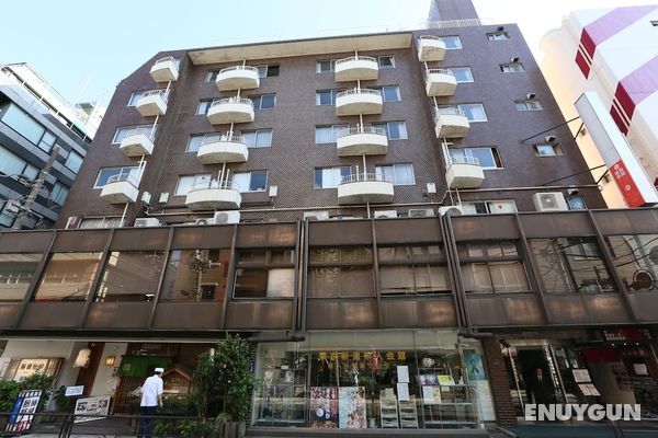 Tokyo Ueno Youth Hostel Öne Çıkan Resim