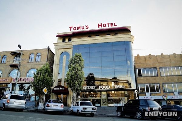 Tomu's Hotel Öne Çıkan Resim