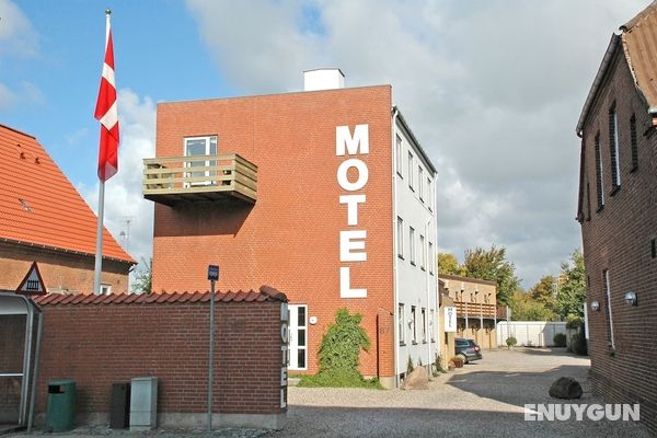 Motel Apartments Tønder Öne Çıkan Resim