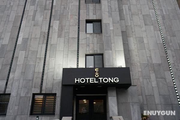 Hotel Tong Yeondong Jeju Genel