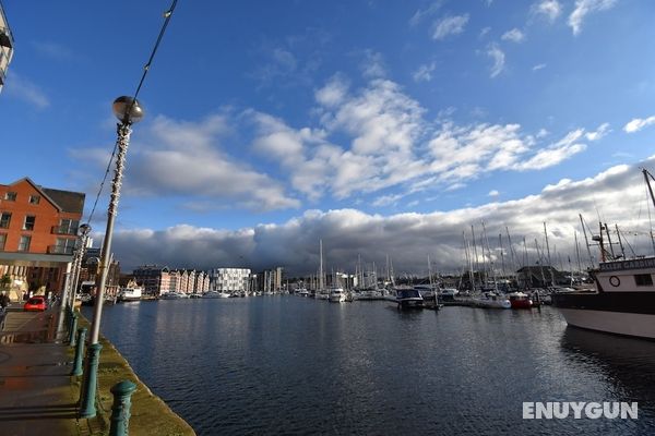 Toothbrush Apartments - Ipswich Quayside Öne Çıkan Resim