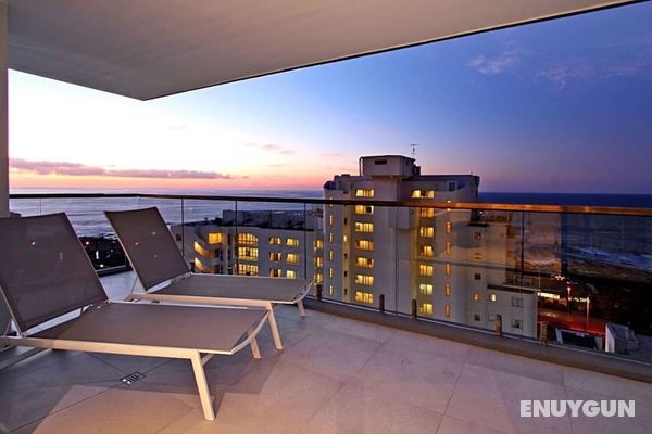 Top Floor Holiday Apartment in Sea Point With Incredible Views Fairmont 1001 Öne Çıkan Resim