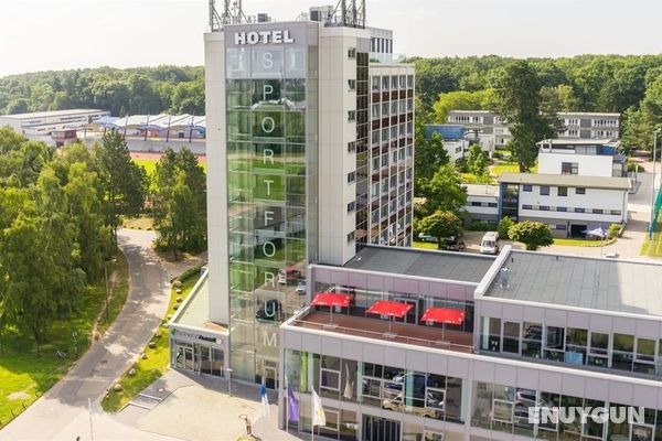 TOP HotelSportforum Rostock Genel