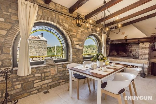 Top luxury experience with villa Monte Genel
