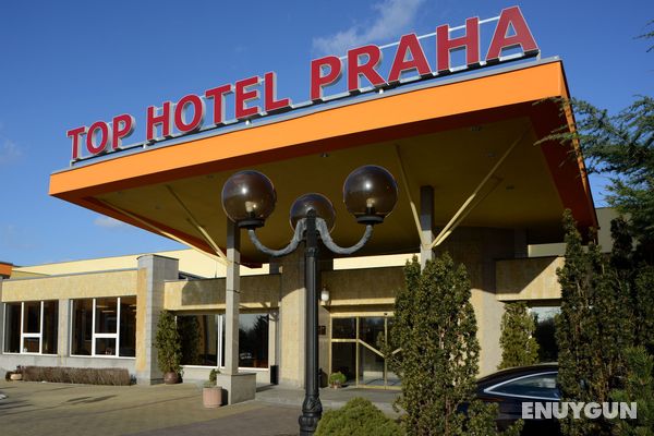 Top Hotel Praha Genel