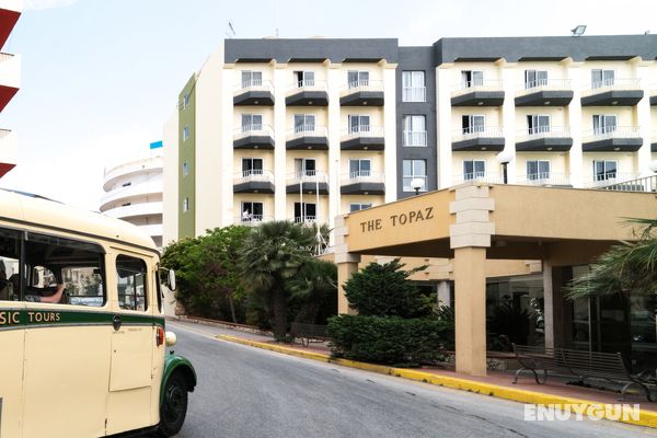 Topaz Hotel Genel