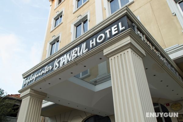 Topkapi Inter Istanbul Hotel Genel