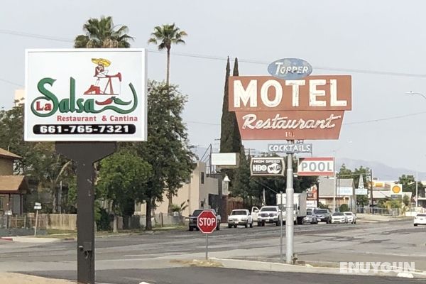 Topper Motel Öne Çıkan Resim