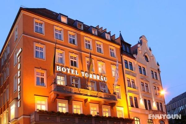 Hotel Torbräu Genel
